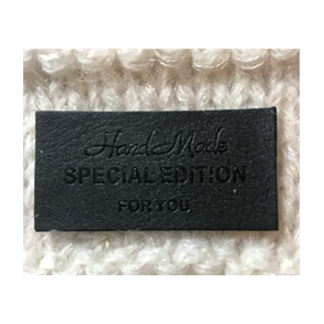 MERKE - Handmade SPECIAL EDITION FOR YOU - Svart